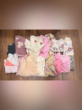 16 piece Zara Kids Size 4-5 Bundle